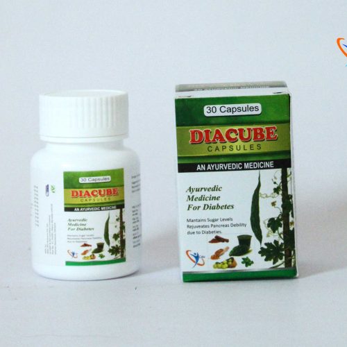 Ayurvedic Diabetic Capsules