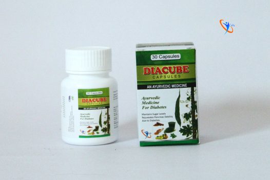 Ayurvedic Diabetic Capsules