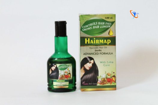 Ayurvedic Hair Oil