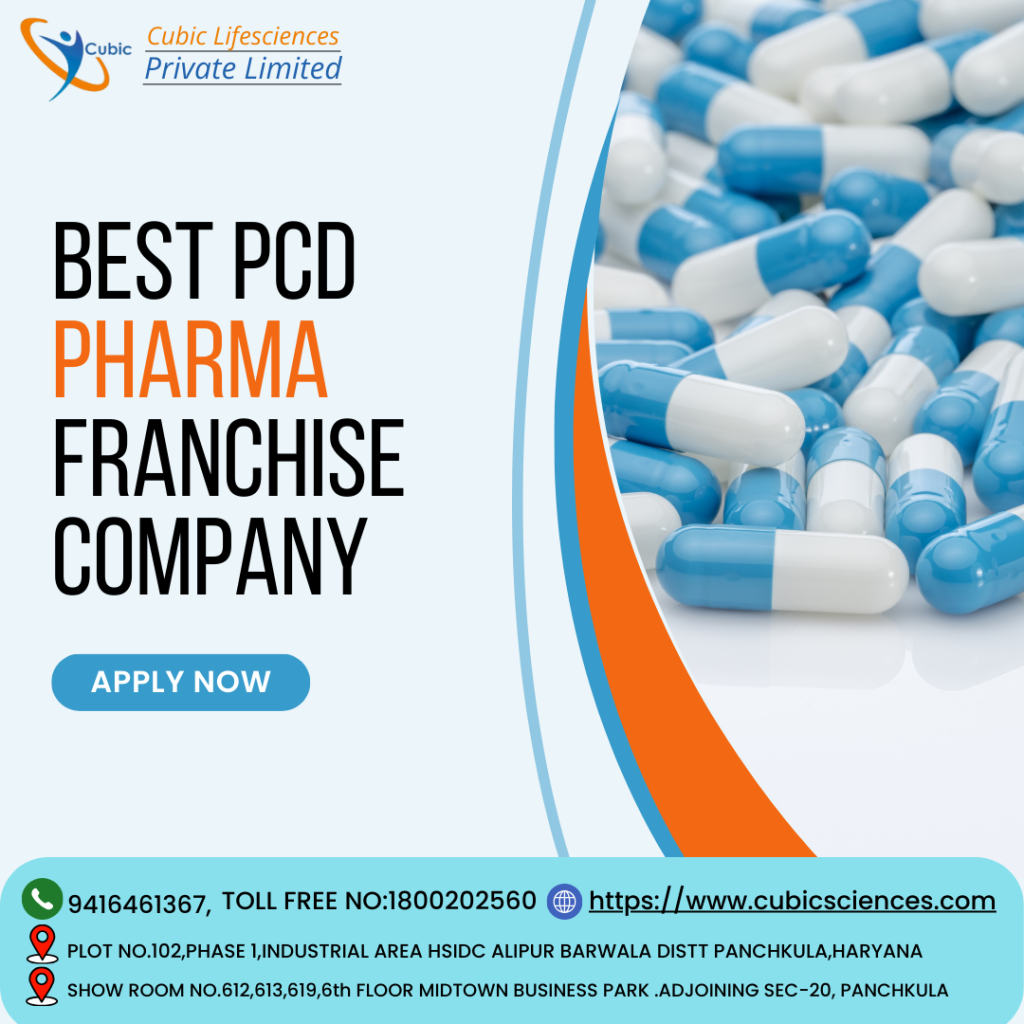 BEST PCD﻿ Pharma Franchise