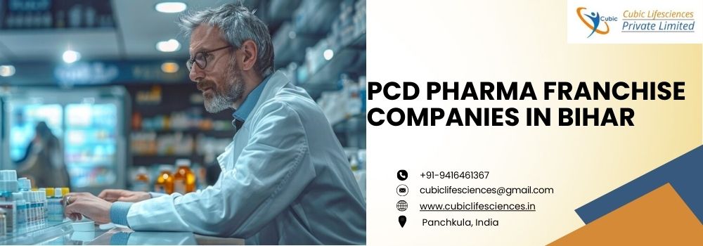 PCD Pharma Franchise Companies in Bihar