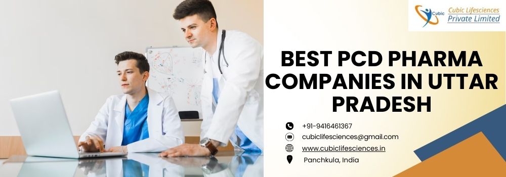 Best PCD Pharma Companies in Uttar Pradesh