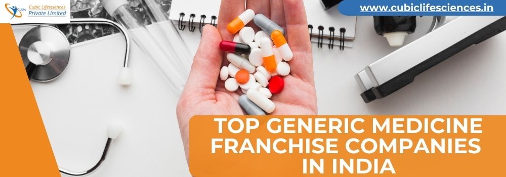 Top Generic Medicine Franchise Companies in India