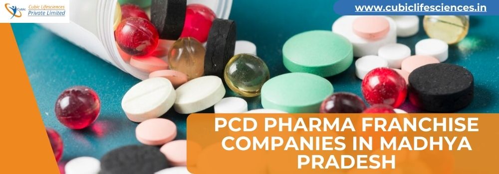 PCD Pharma Franchise Companies in Madhya Pradesh