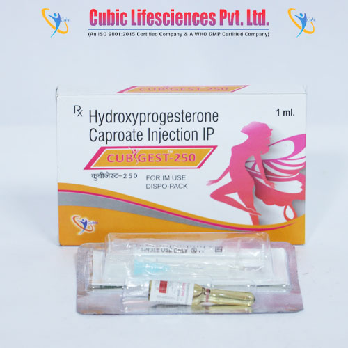 Hydroxyprogesterone Caproate Injection